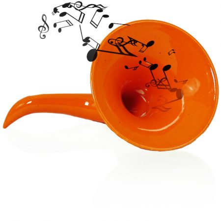 Scaramaz basic arancione