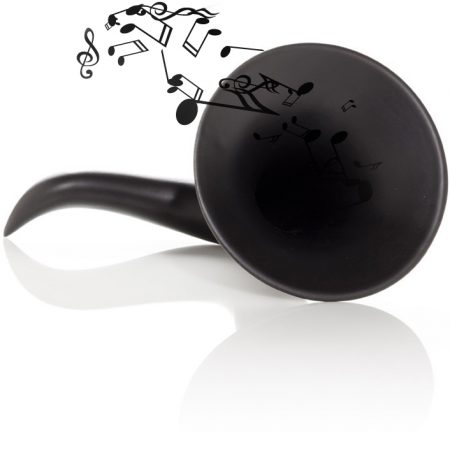 Scaramaz basic nero opaco