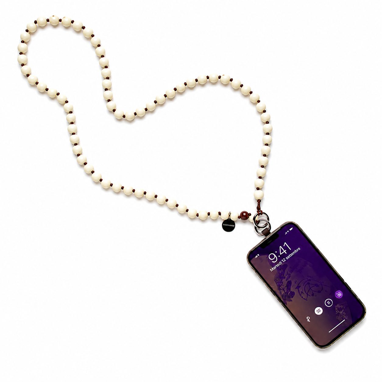 PERLiNO collana porta smartphone - immagine 3