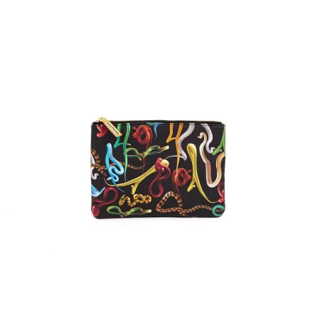 Pochette Serpenti Toiletpaper by Seletti