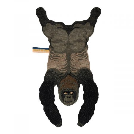 Tappeto Groovy Gorilla - Large