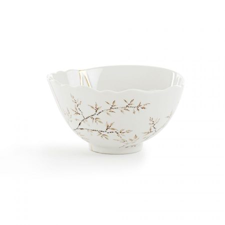 Bowl Kintsugi by Seletti