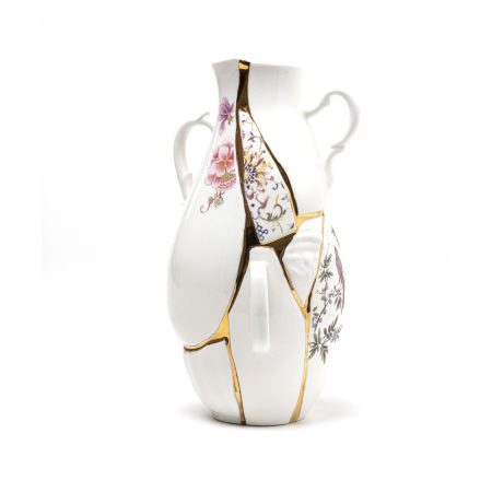 Vaso Kintsugi grande by Seletti