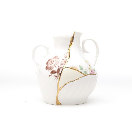 Vaso Kintsugi medio by Seletti