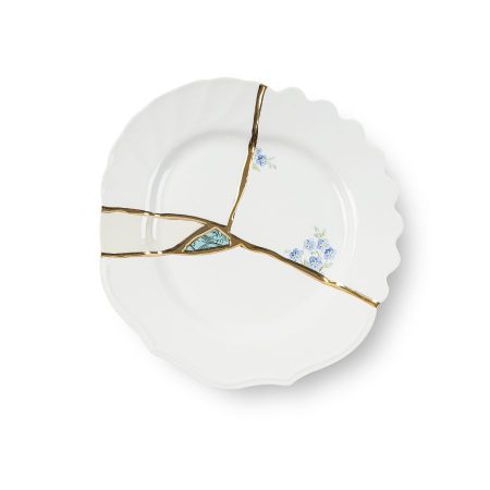 Piattino da dessert Kintsugi by Seletti