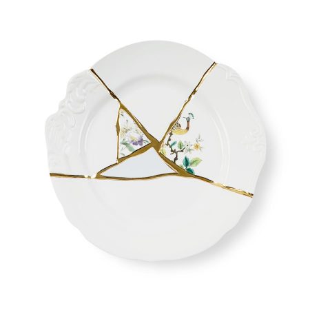 Piatto da portata Kintsugi by Seletti