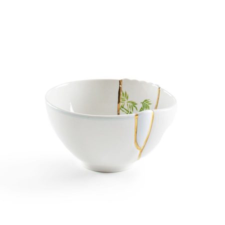 Bowl Kintsugi by Seletti