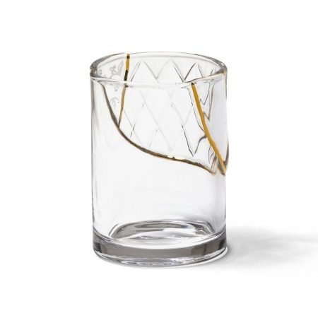 Bicchiere Kintsugi by Seletti