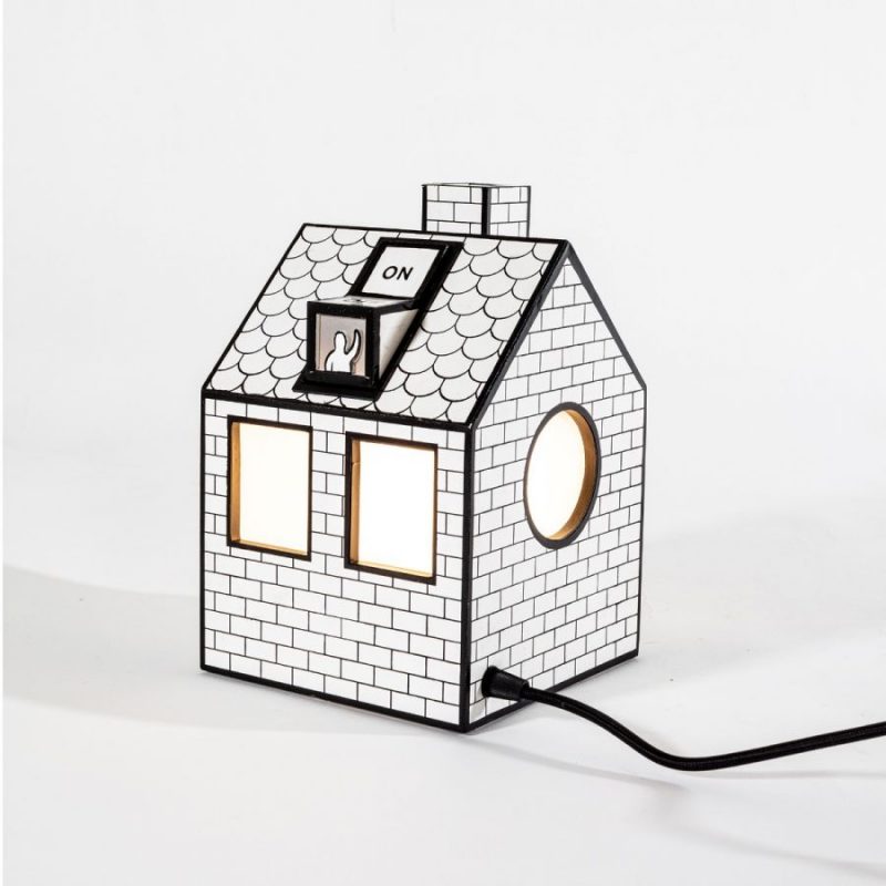 ON-OFF lampada ecologica by Seletti - immagine 3
