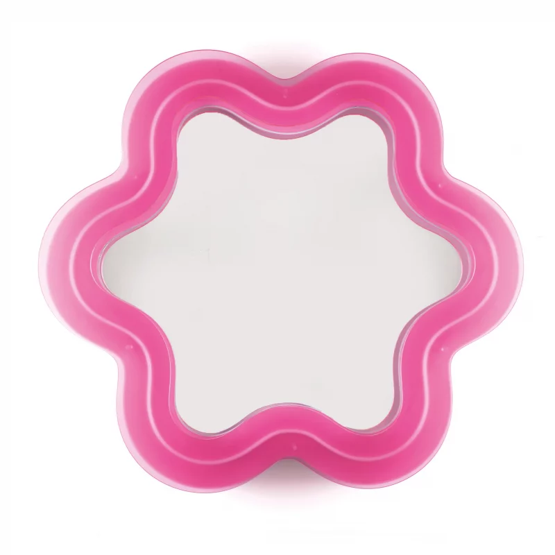 Supercurve Mirror Flower by Seletti