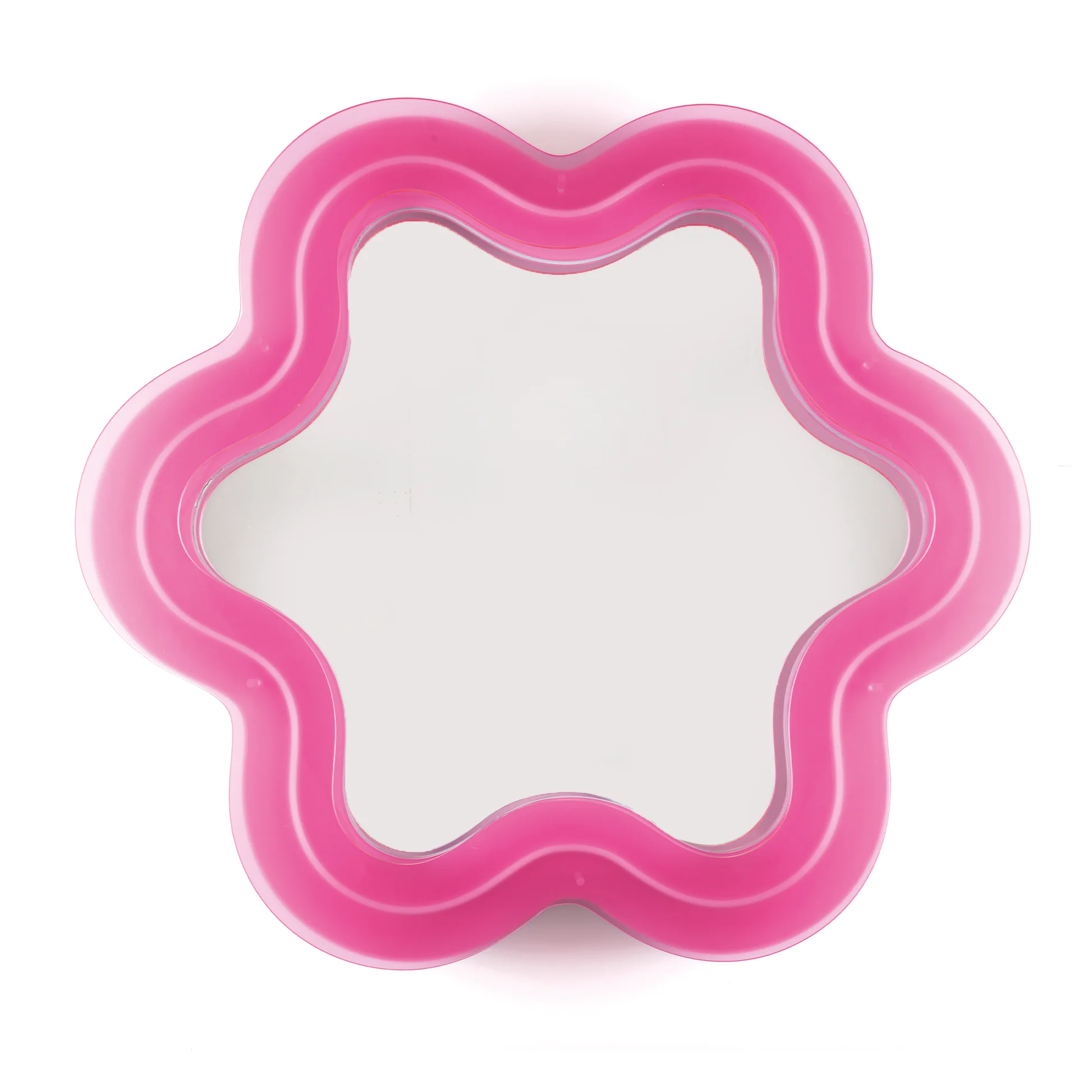 Supercurve Mirror Flower by Seletti