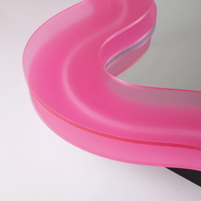 Supercurve Mirror Flower by Seletti - immagine 4