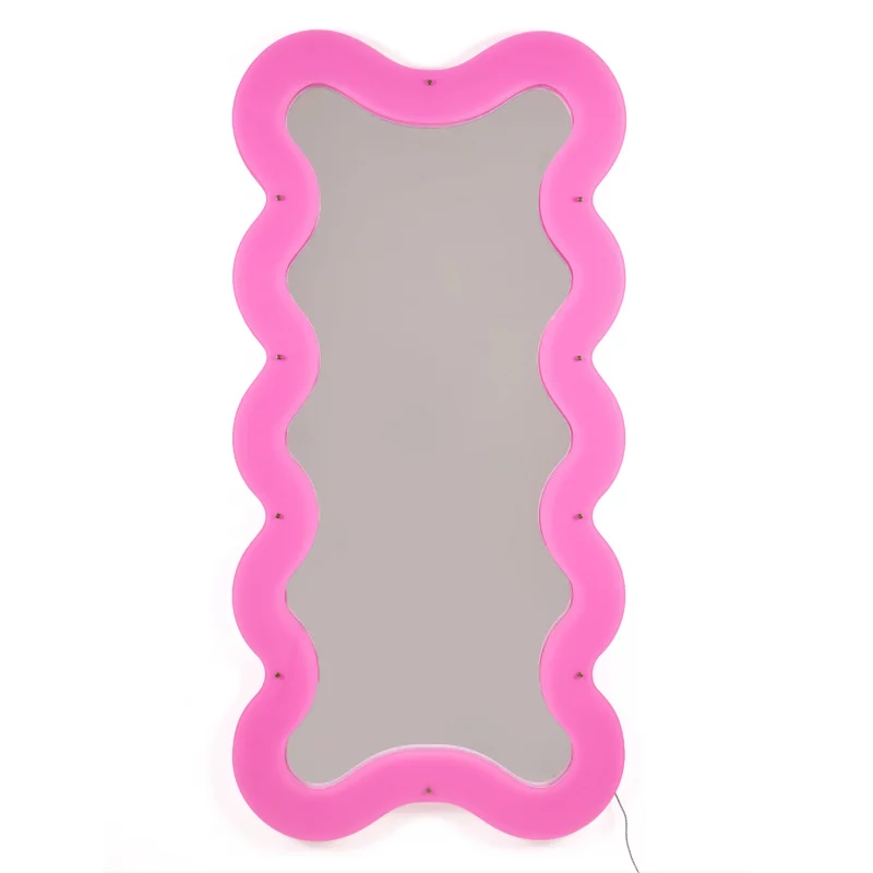 Supercurve Mirror Tall by Seletti - immagine 5