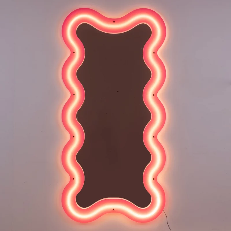 Supercurve Mirror Tall by Seletti - immagine 4
