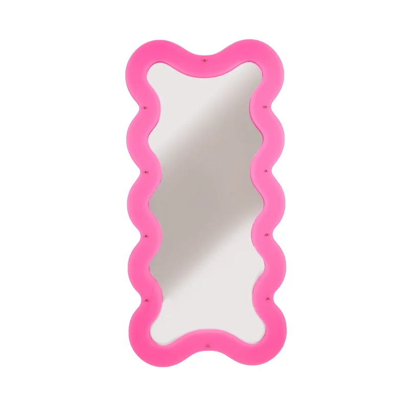 Supercurve Mirror Tall by Seletti - immagine 6