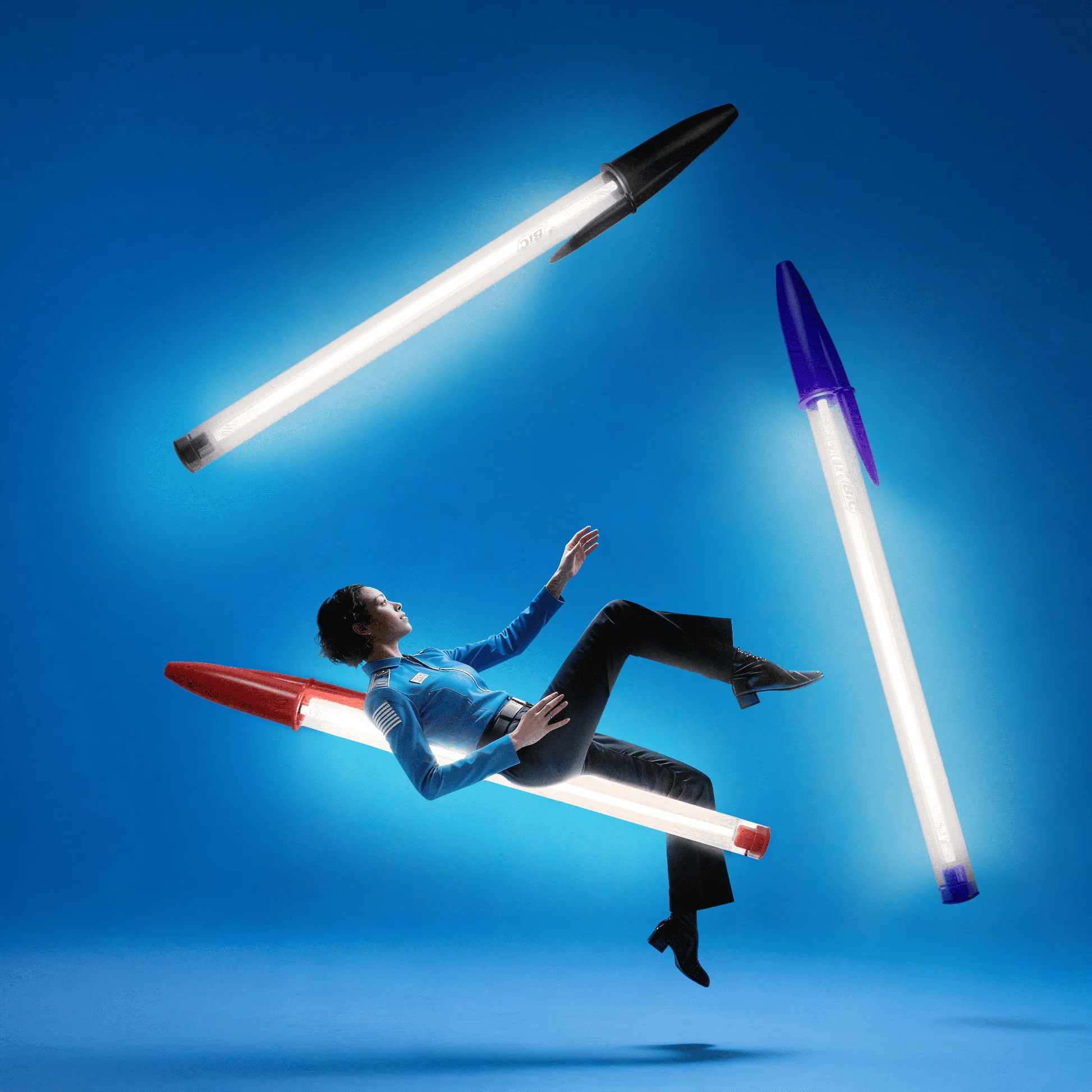 Bic Lamp by Seletti