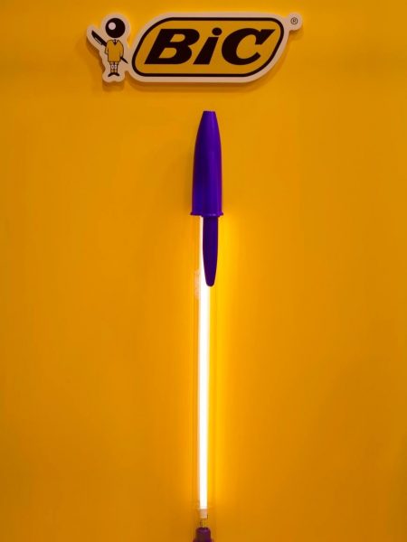 Bic Lamp by Seletti