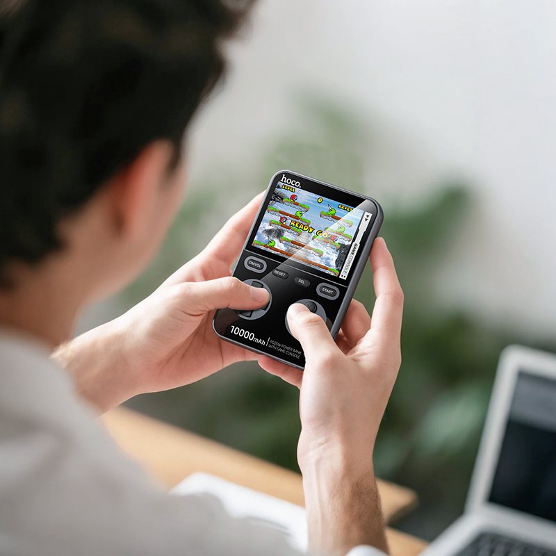 Power Bank con Console Integrata 10000mAh PD 20W - immagine 5