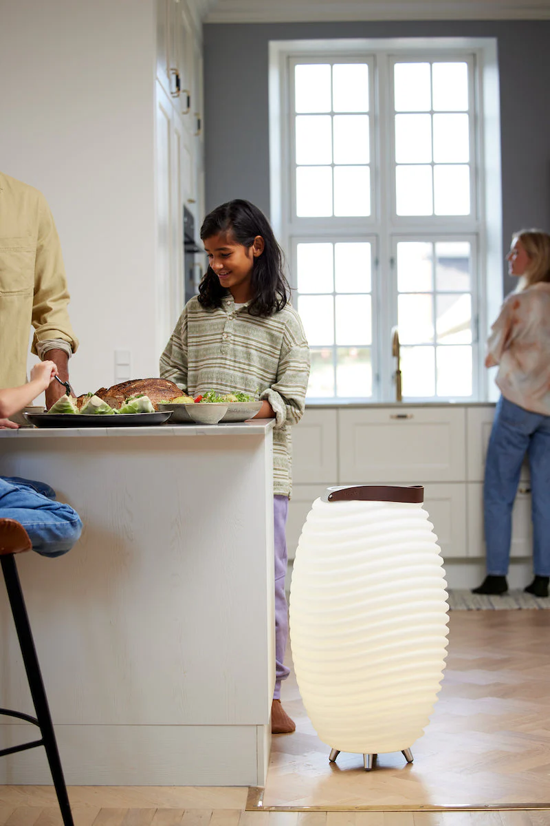Kooduu Synergy 65 | Lampada Speaker Bluetooth e Glacette - immagine 4