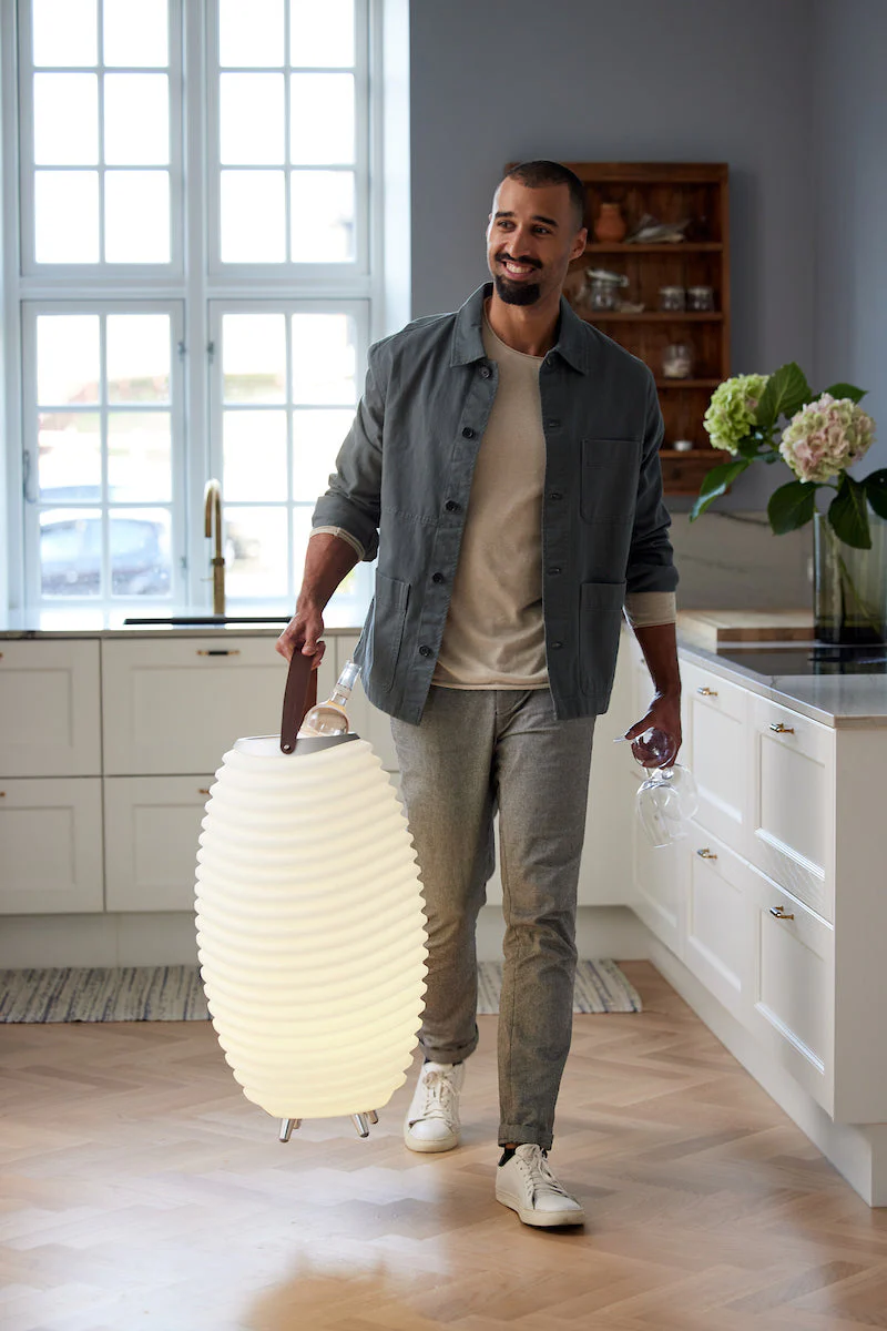Kooduu Synergy 65 | Lampada Speaker Bluetooth e Glacette - immagine 3