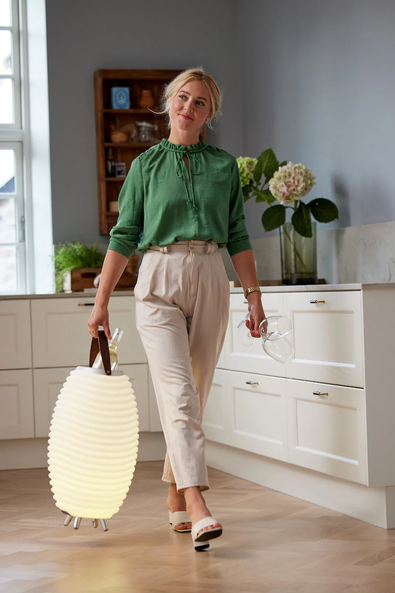 Kooduu Synergy 50 | Lampada Speaker Bluetooth e Glacette - immagine 4
