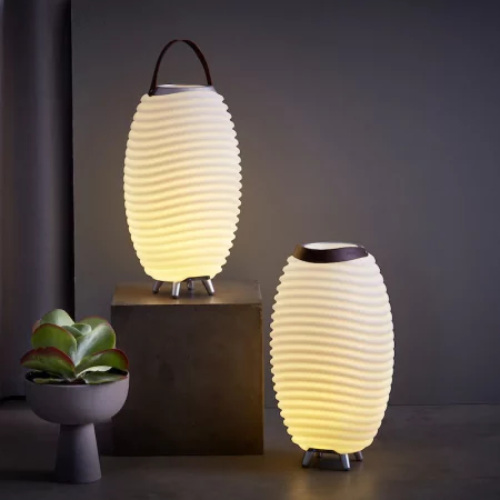 Kooduu Synergy 65 | Lampada Speaker Bluetooth e Glacette