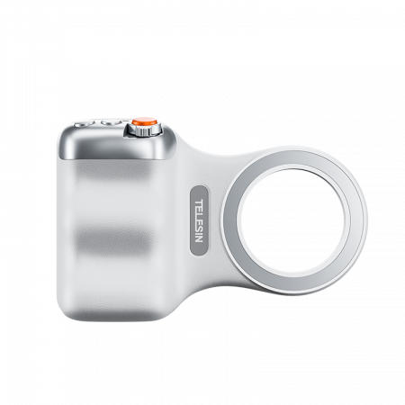 Funshot Grip 2 Telesin – Impugnatura magnetica per smartphone