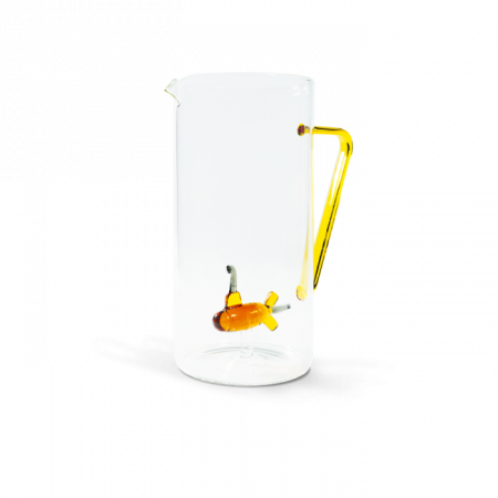 Caraffa in vetro borosilicato WD Lifestyle – 1,2 L