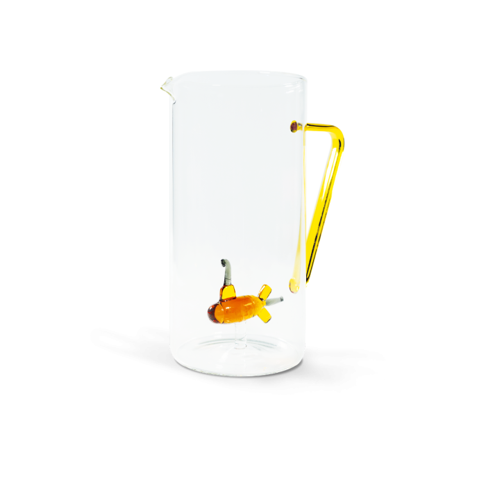 Caraffa in vetro borosilicato WD Lifestyle – 1,2 L
