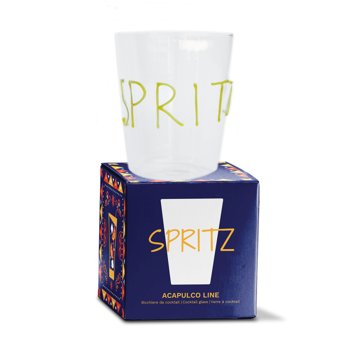 Bicchiere cocktail in borosilicato WD Lifestyle – 450 ml - immagine 3