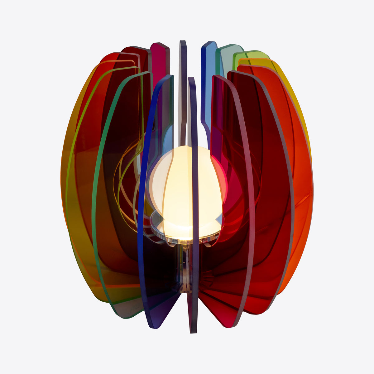 Lampada Iride Grande Multicolor — Vesta Home