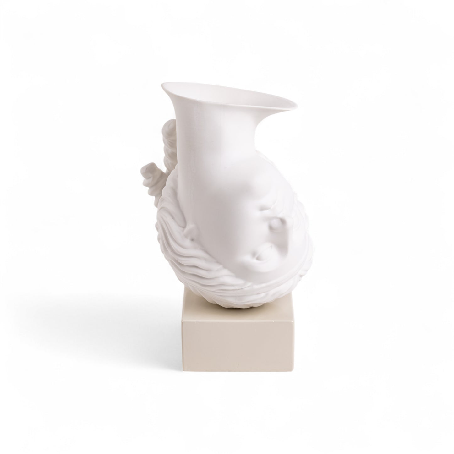 Vaso Amor Volat Seletti vista laterale