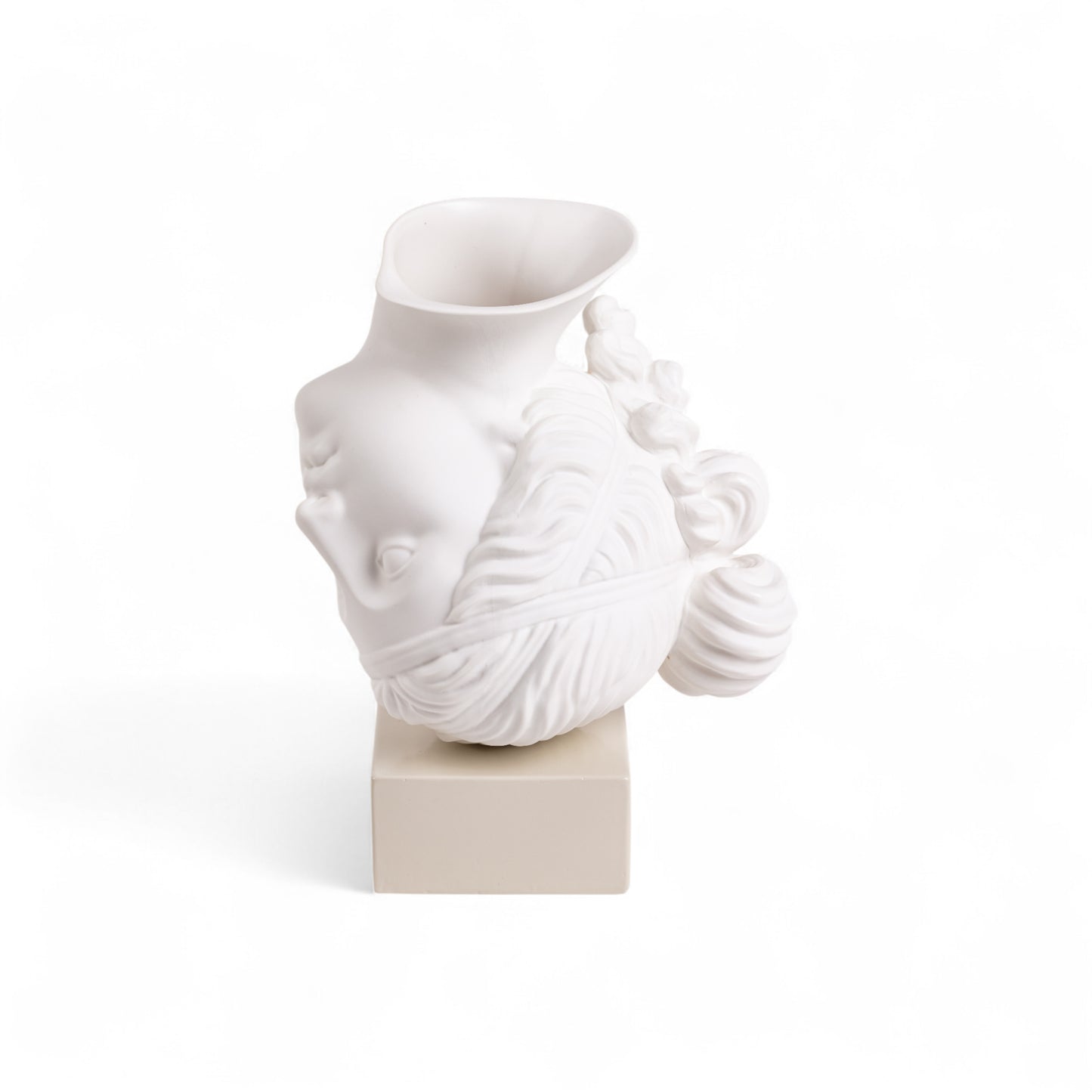 Vaso Amor Volat Seletti vista tre quarti