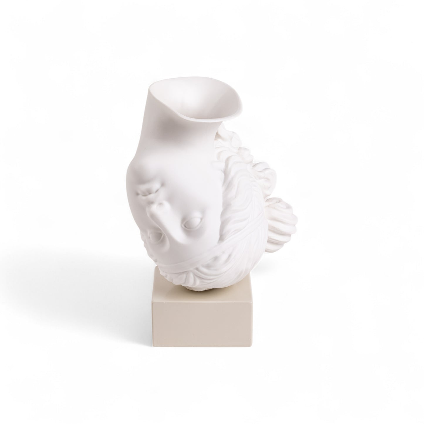 Vaso Amor Volat Seletti by Marcantonio vista frontale