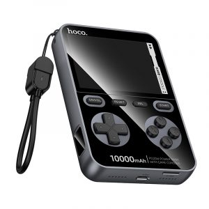 HOCO Q47 Power Bank con console integrata – vista frontale