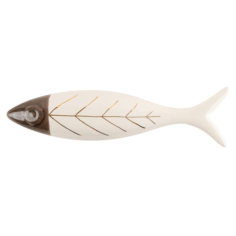 Sardone VIP Spinato Crescentini in ceramica con spine dorate
