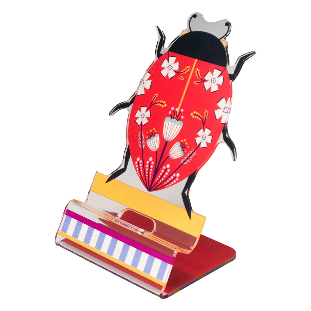 Happy Phone Coccinella Vesta Home — supporto smartphone