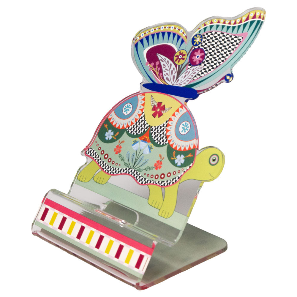 Happy Phone Tartaruga Vesta Home — supporto smartphone