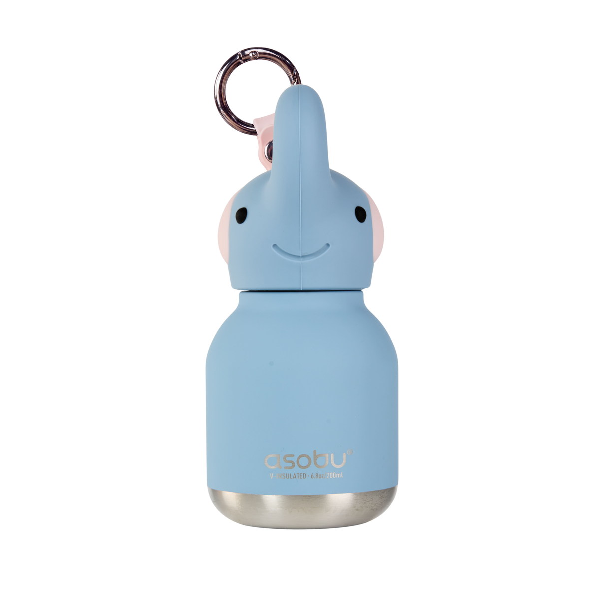 Borraccia termica Asobu Mini Bestie Elefante – 200 ml