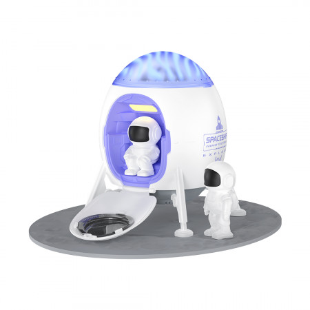 XO CF38 Starlight Lander proiettore LED astronave