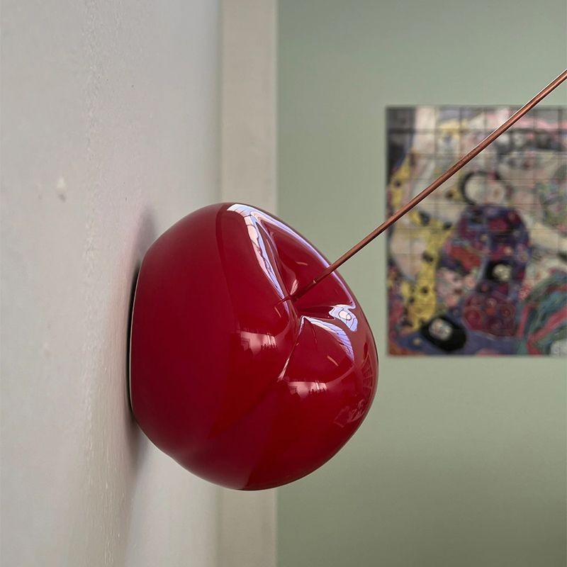 Gegia grande Crescentini come decorazione da parete