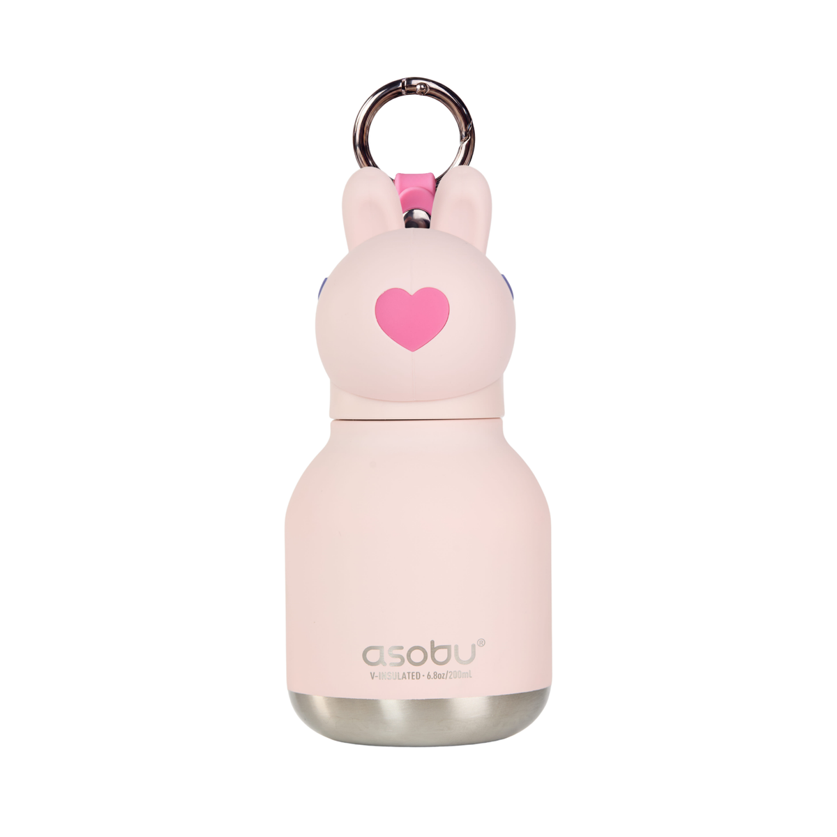 Borraccia termica Asobu Mini Bestie Coniglio – 200 ml