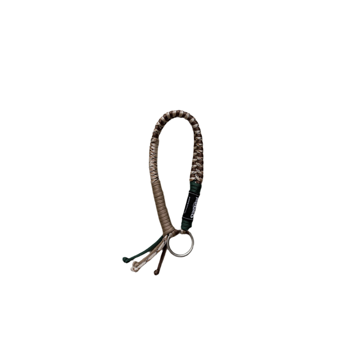 Laccio da polso Rodeo Hunt Verde/Beige