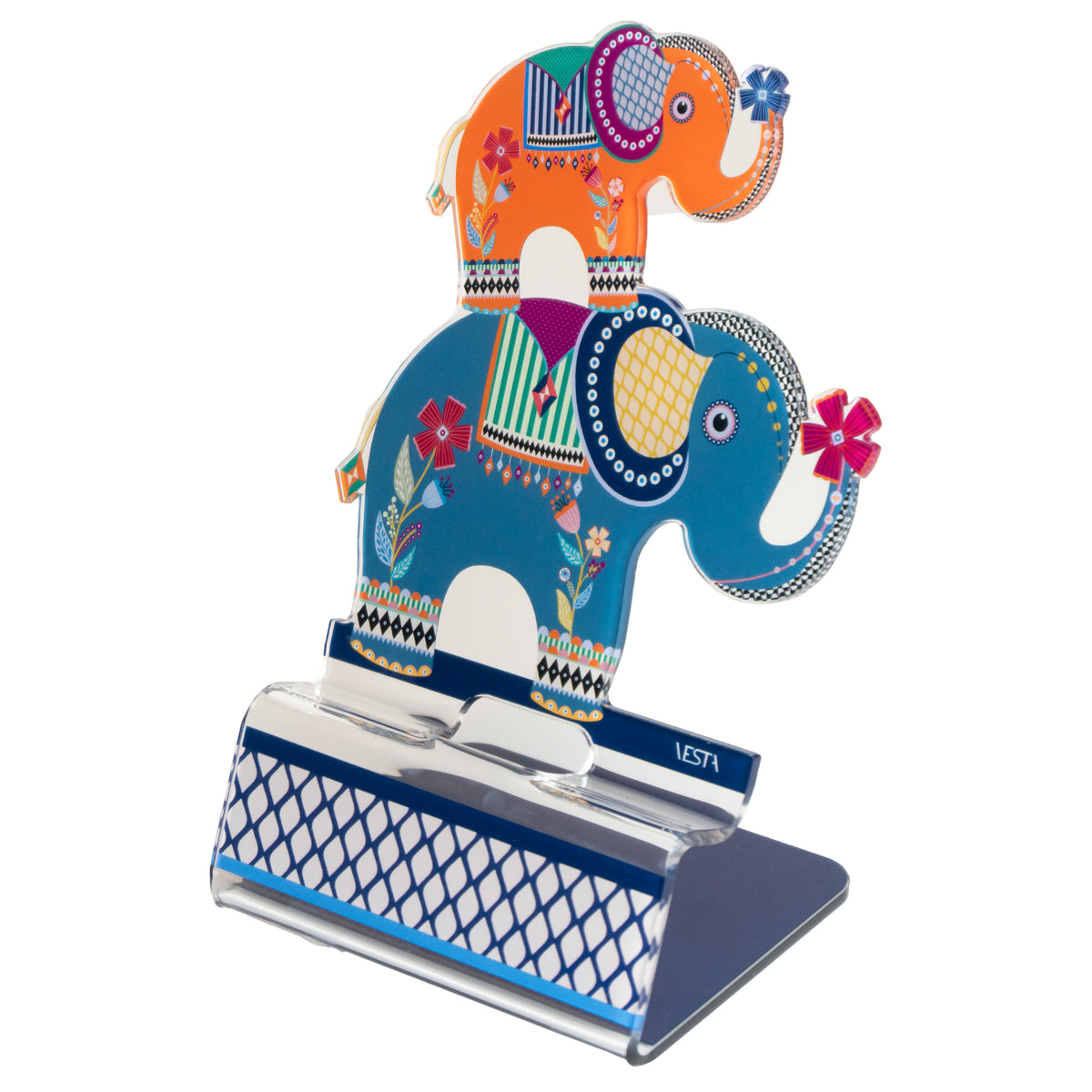 Happy Phone Elefante Vesta Home — supporto smartphone