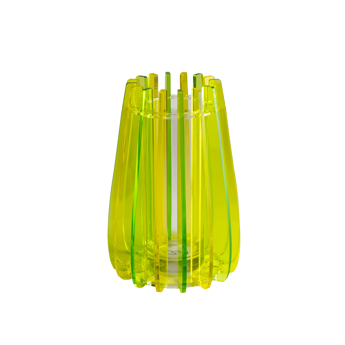 Vaso Iride Piccolo Verde — Vesta Home
