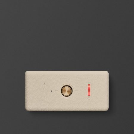 Altoparlante Bluetooth portatile Emberton III Cream – Marshall