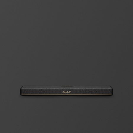 Soundbar Heston 60 Black – Marshall