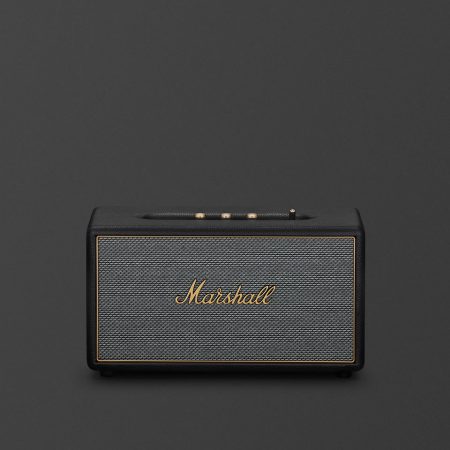 Altoparlante Bluetooth Stanmore IV Black & Brass – Marshall