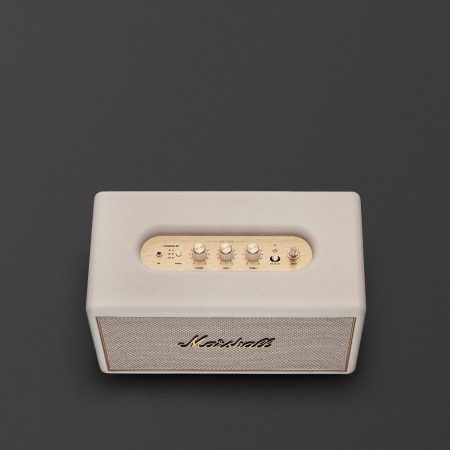 Altoparlante Bluetooth Stanmore IV Cream – Marshall