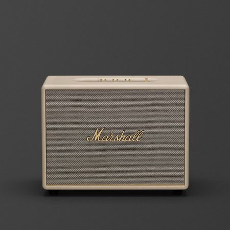 Altoparlante Bluetooth Woburn III White – Marshall